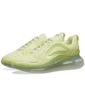 NIKE Women's Air Max 720 SE W Green, Platinum & Sepia Sz 8.5